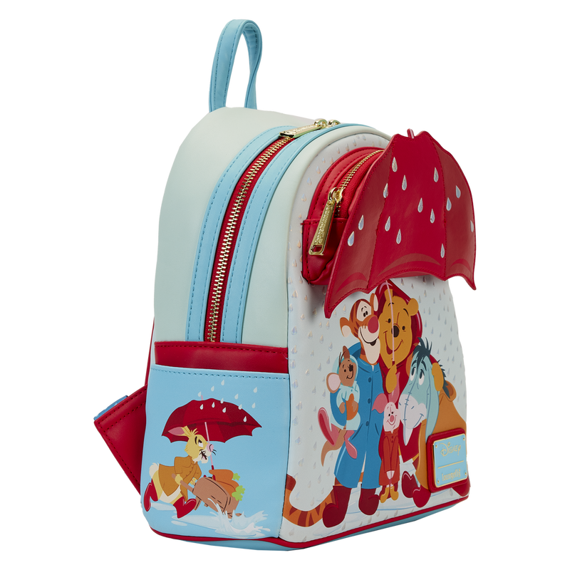LOUNGEFLY
WINNIE THE POOH AND FRIENDS RAINY DAY MINI BACKPACK - DISNEY