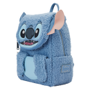 LOUNGEFLY
STITCH PLUSH POCKET MINI BACKPACK - DISNEY