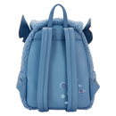 LOUNGEFLY
STITCH PLUSH POCKET MINI BACKPACK - DISNEY