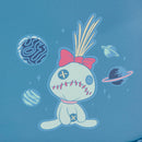 LOUNGEFLY
STITCH PLUSH POCKET MINI BACKPACK - DISNEY