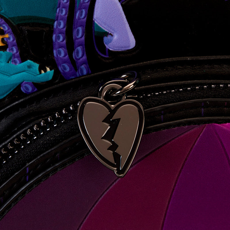 LOUNGEFLY
VILLAINS CURSE YOUR HEARTS MINI BACKPACK- DISNEY