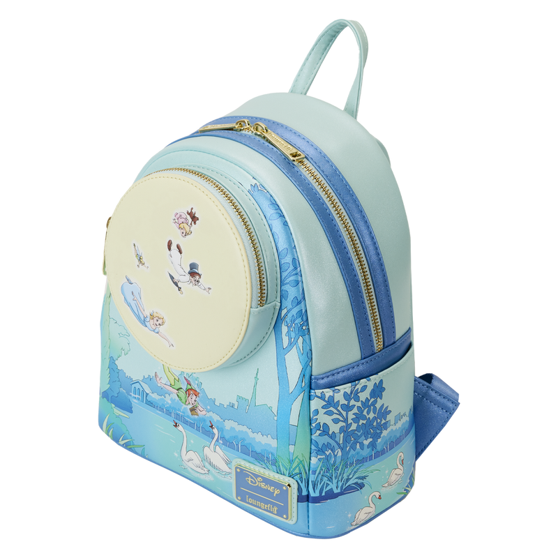 LOUNGEFLY
YOU CAN FLY GLOW MINI BACKPACK - PETER PAN