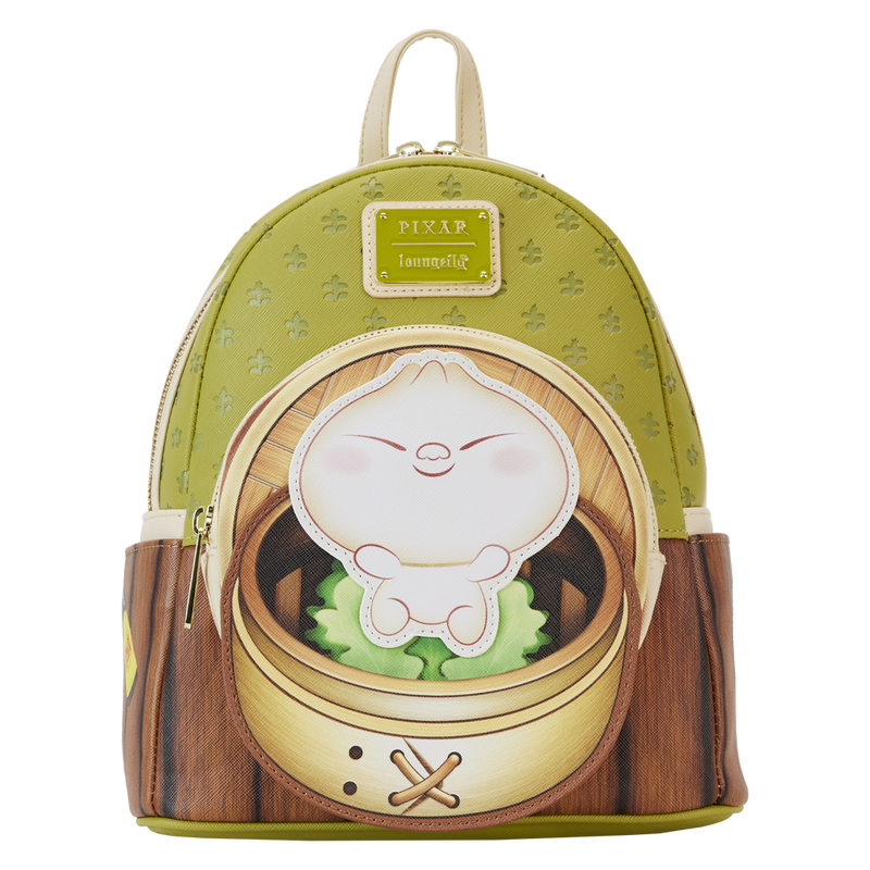 LOUNGEFLY
BAO BAMBOO STEAMER MINI BACKPACK - DISNEY