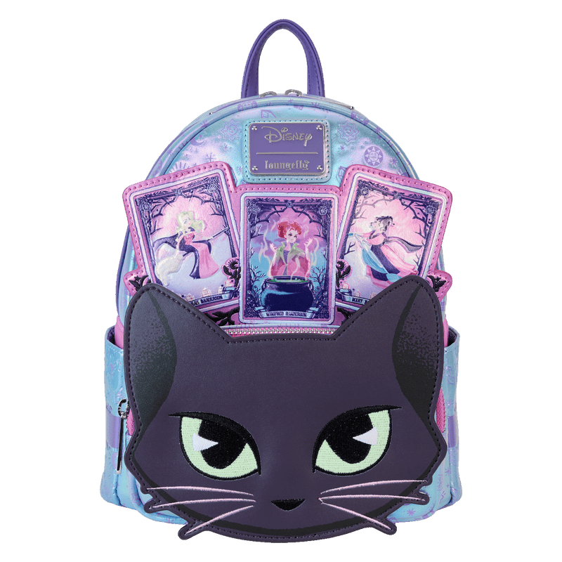 LOUNGEFLY
TAROT BINX MINI BACKPACK - HOCUS POCUS