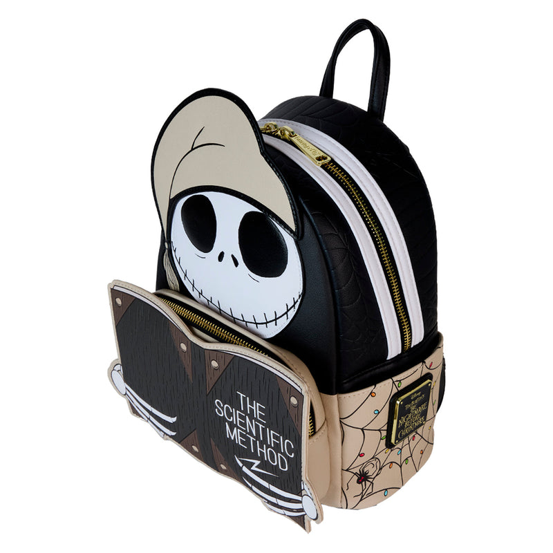 BEDTIME JACK COSPLAY MINI BACKPACK - THE NIGHTMARE BEFORE CHRISTMAS