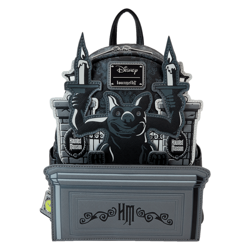 LOUNGEFLY
HAUNTED MANSION GARGOYLE WALLPAPER MINI BACKPACK - DISNEY