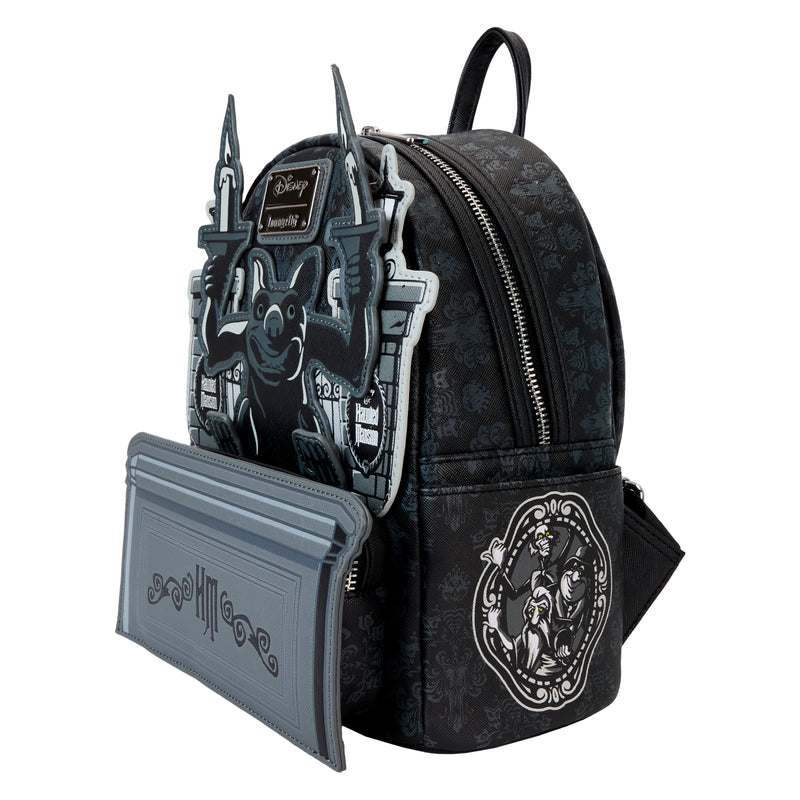 LOUNGEFLY
HAUNTED MANSION GARGOYLE WALLPAPER MINI BACKPACK - DISNEY