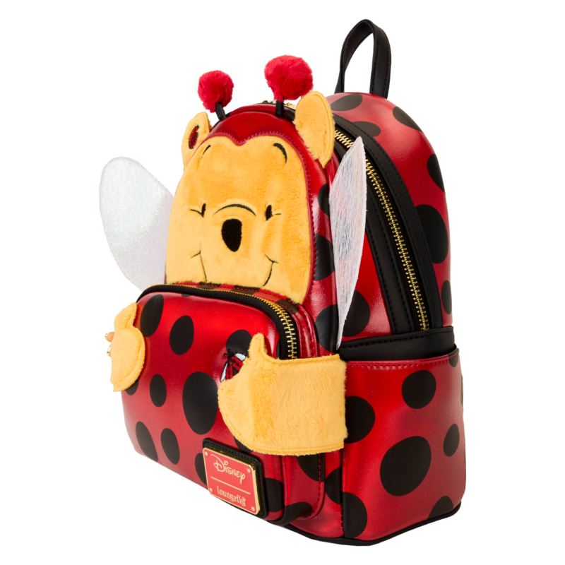 Winnie The Pooh Ladybug Disney Loungefly Cosplay Mini Backpack