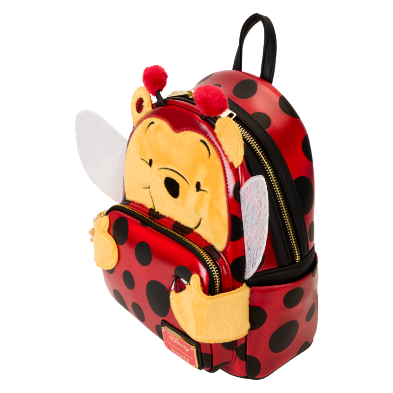 Winnie The Pooh Ladybug Disney Loungefly Cosplay Mini Backpack