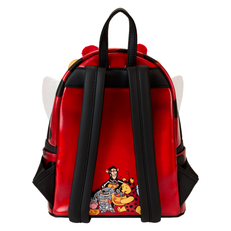 Winnie The Pooh Ladybug Disney Loungefly Cosplay Mini Backpack