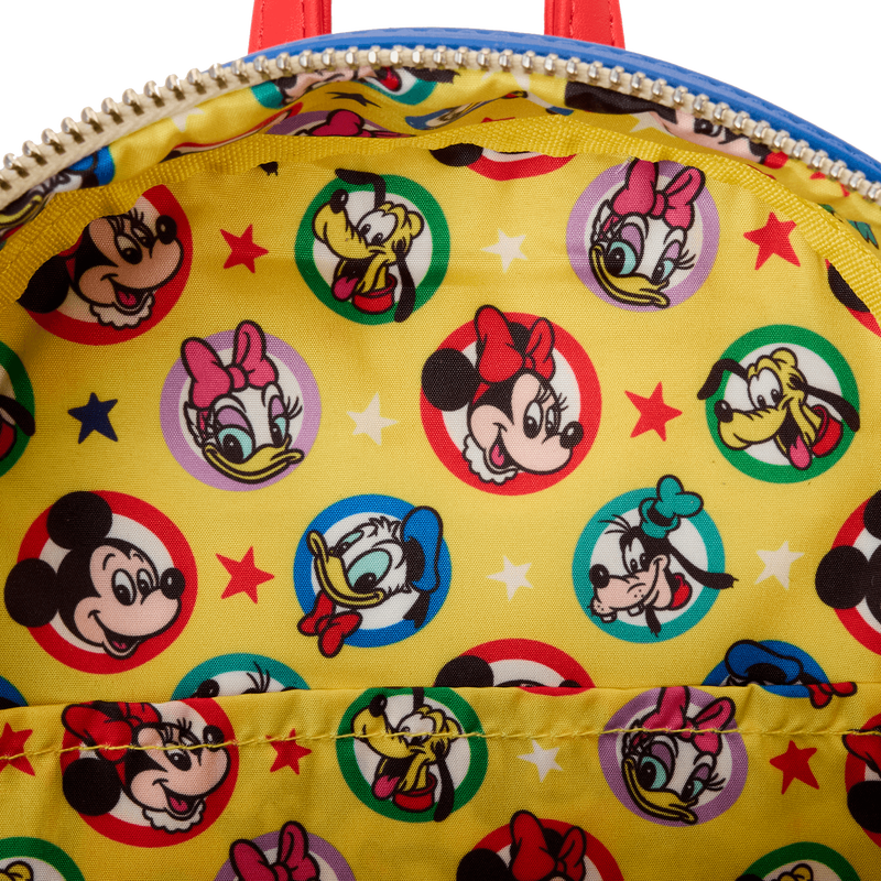 Mickey mouse club loungefly backpack online