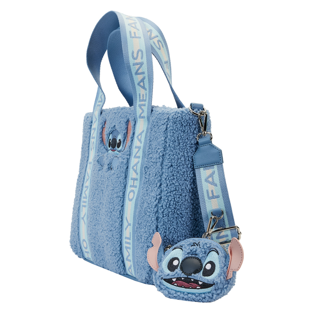 WondaPop Disney Lilo & Stich Angel and Stitch Mini Backpack – 707 Street