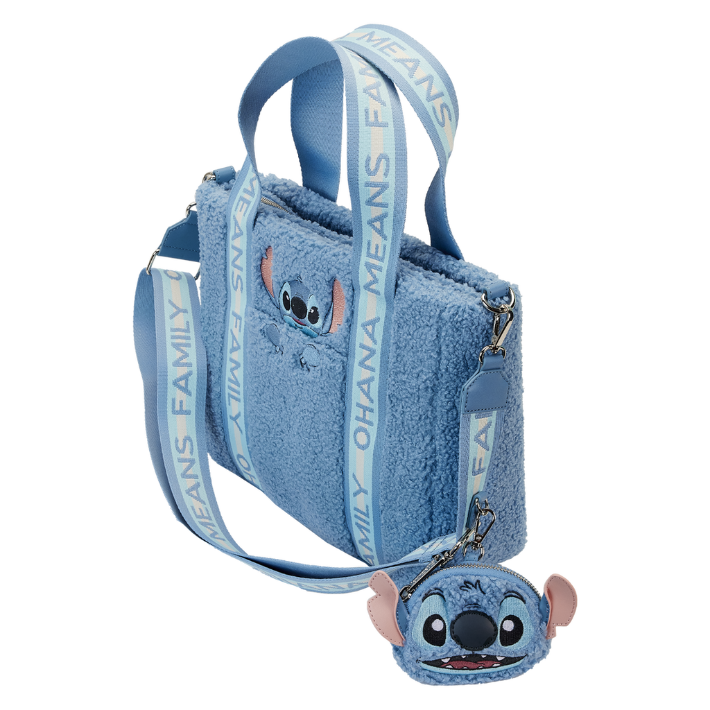 Loungefly hot sale stitch bag