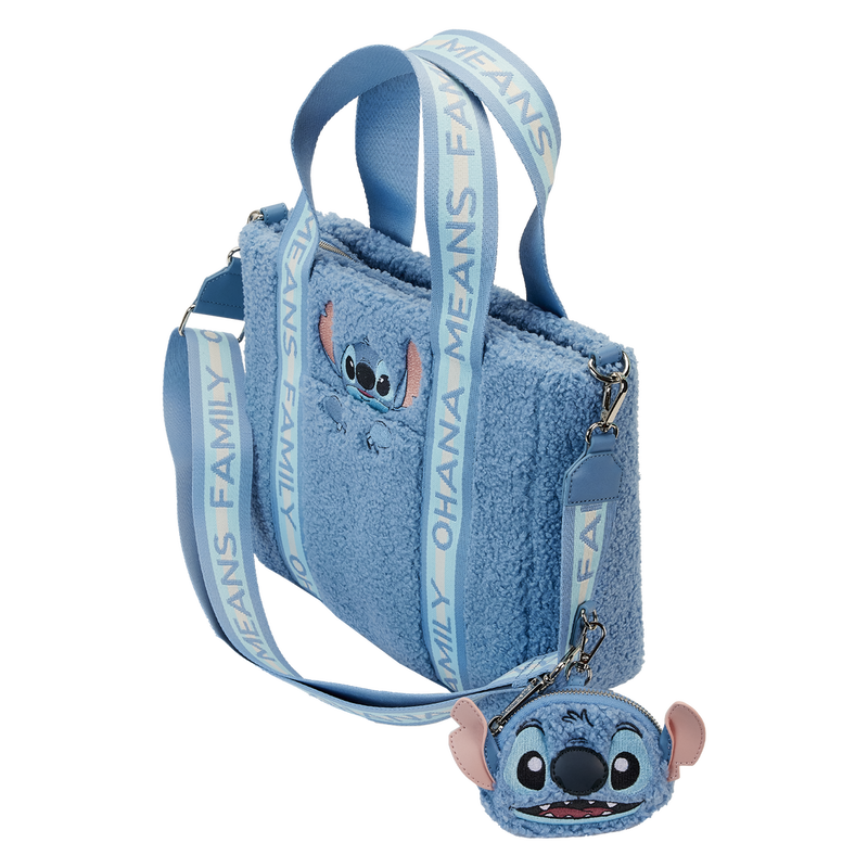 Stitch 2025 book bag
