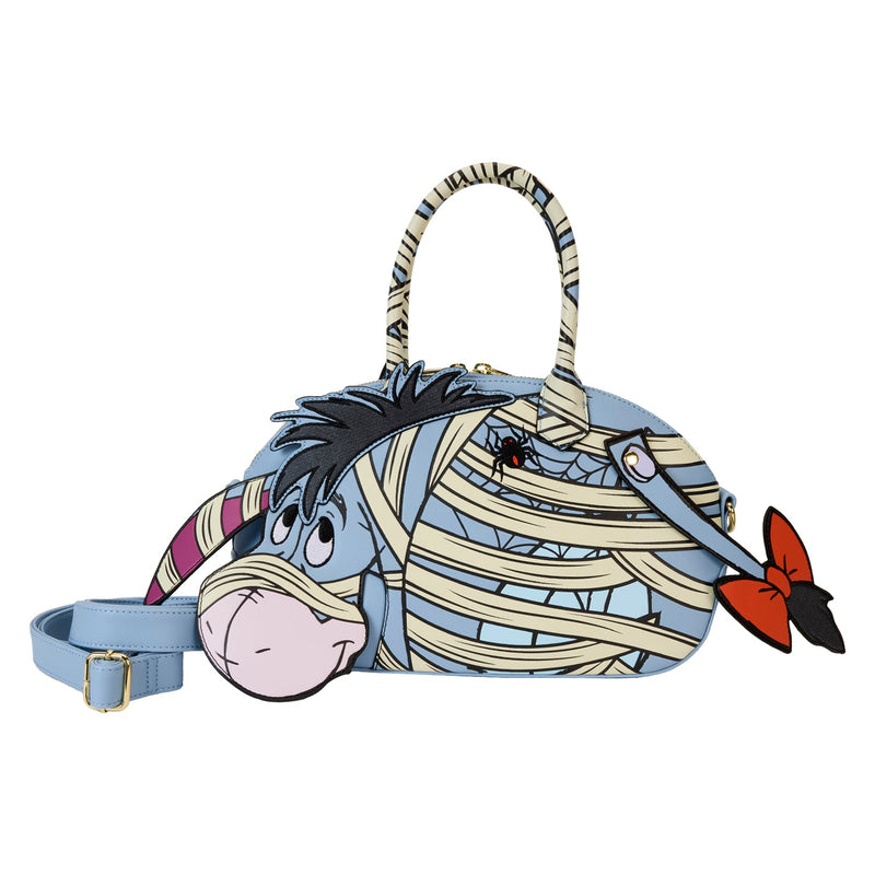 Mummy Eeyore Winnie The Pooh Disney Loungefly Crossbody Bag