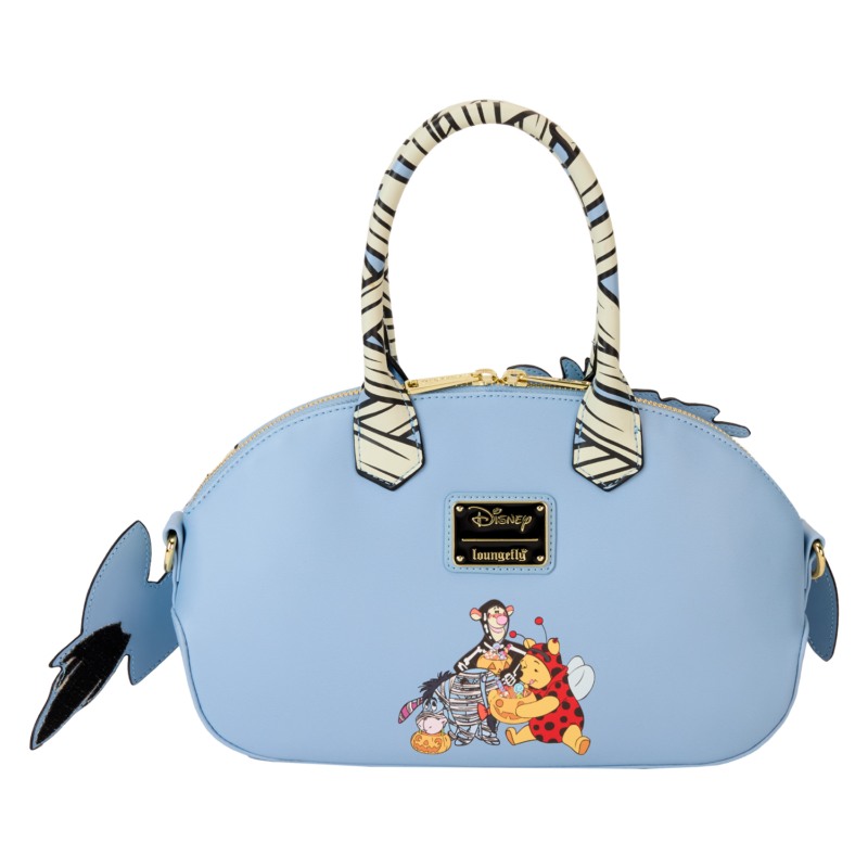 Mummy Eeyore Winnie The Pooh Disney Loungefly Crossbody Bag