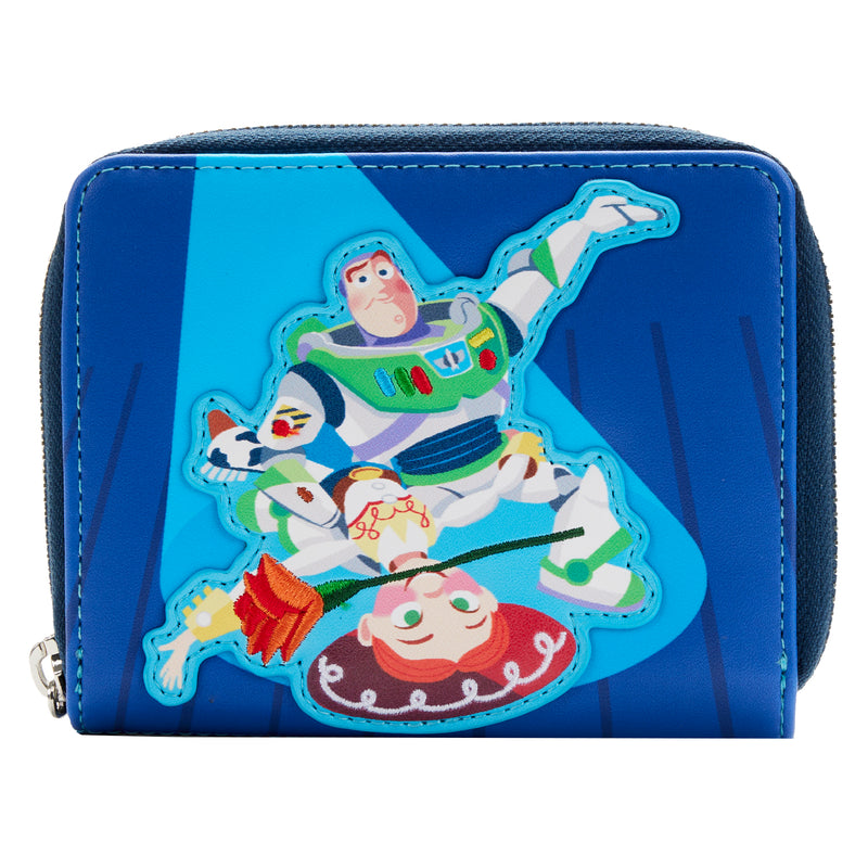 Loungefly: Pixar Moments: Toy Story Jessie & Buzz Wallet