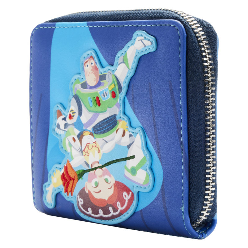 Loungefly: Pixar Moments: Toy Story Jessie & Buzz Wallet