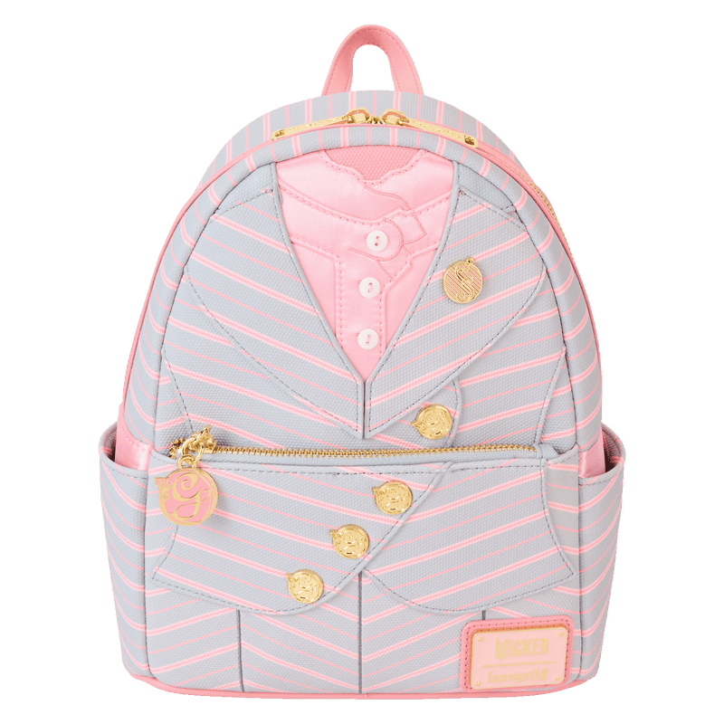 LOUNGEFLY
GLINDA COSPLAY MINI BACKPACK - WICKED