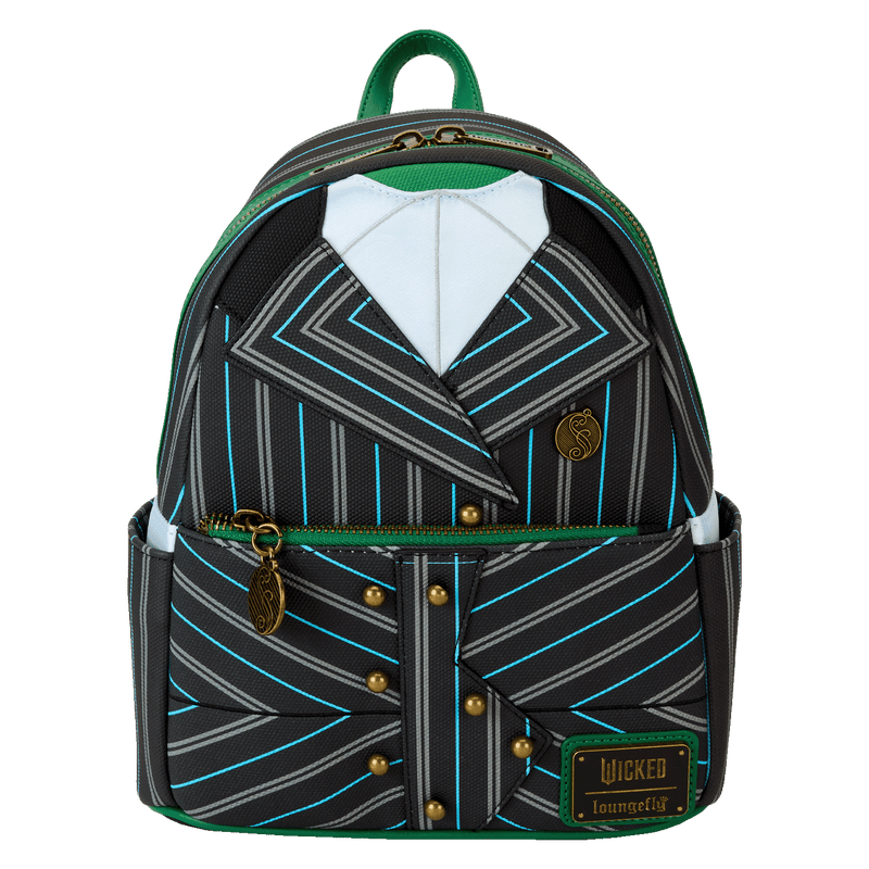 LOUNGEFLY
ELPHABA COSPLAY MINI BACKPACK - WICKED