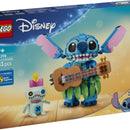 LEGO Disney Stitch & Scrump 43296