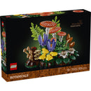 LEGO Botanicals Woodland Mushrooms 11505