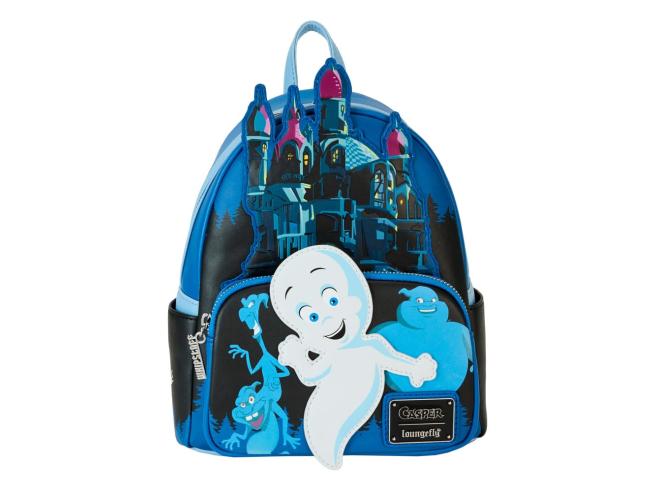 LOUNGEFLY
CASPER THE FRIENDLY GHOST HALLOWEEN MINI BACKPACK - UNIVERSAL