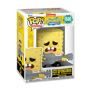 Spongebob ripped pants funko pop