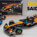 Lego Technic - mighty machines