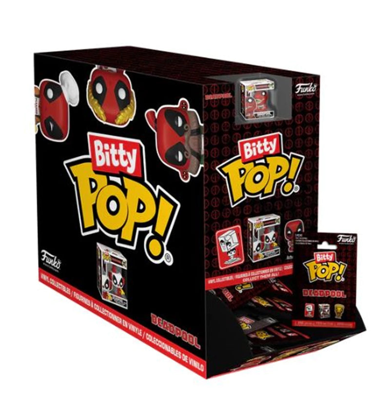 Deadpool bitty pop single blind pack