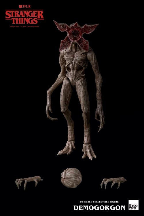 Stranger things Demogorgon by Three zero 1/6 scale