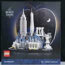 LEGO Architecture New York City 21066