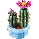 Lego Flowering Cactus Faux Plants 11509,