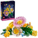 LEGO Botanicals petite sunny bouquet 10347