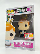 Freddy funko Range of Exclusive pops