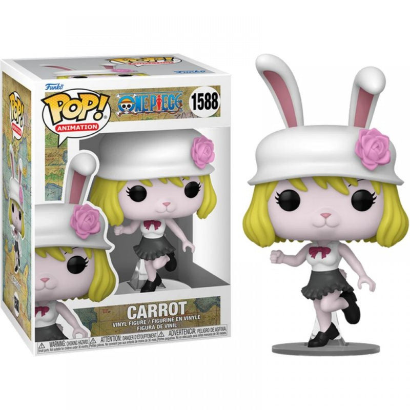 Carrot from one piece Funko pop