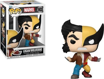 Logan wolverine Funko pop