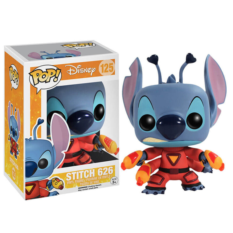 Stitch 626 funko pop