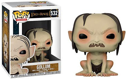 Gollum funko pop