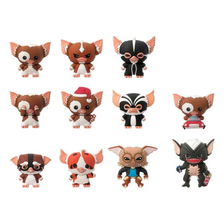 Gremlins monogram figural bag clip single blind pack