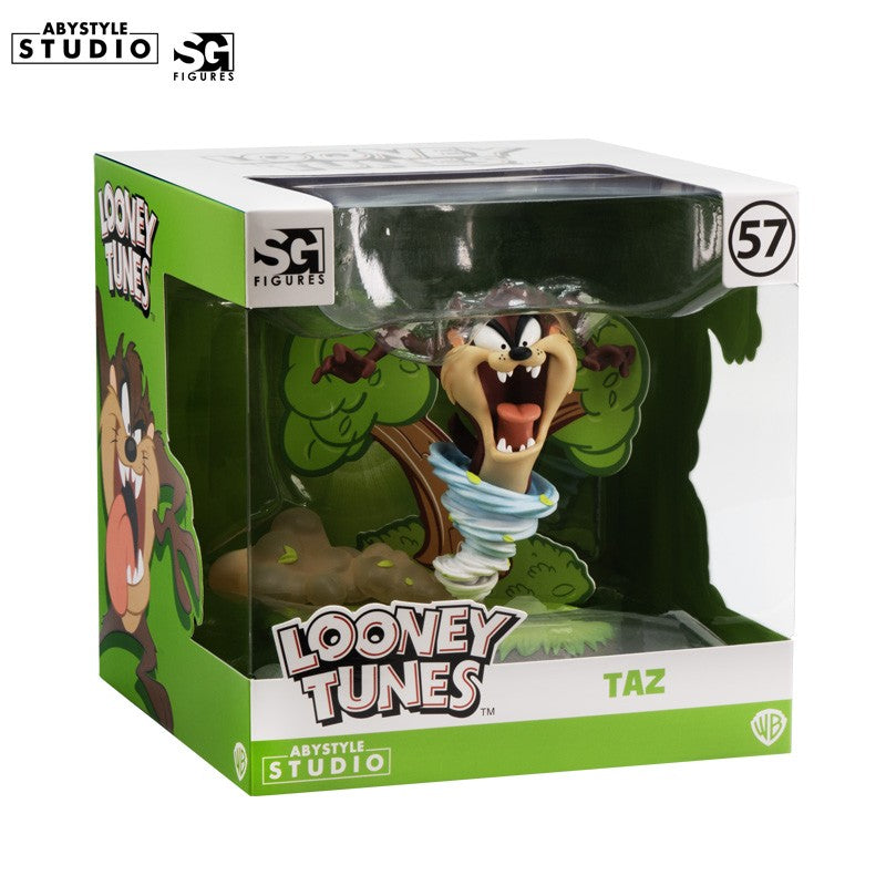 Taz figurine by Abystyle studios