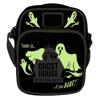 GHOST HOUSE CROSSBODY BAG - BEETLEJUICE BEETLEJUICE