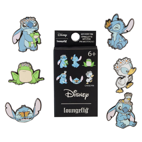 Loungefly
Disney: Lilo & Stitch Mystery Box Pin single
