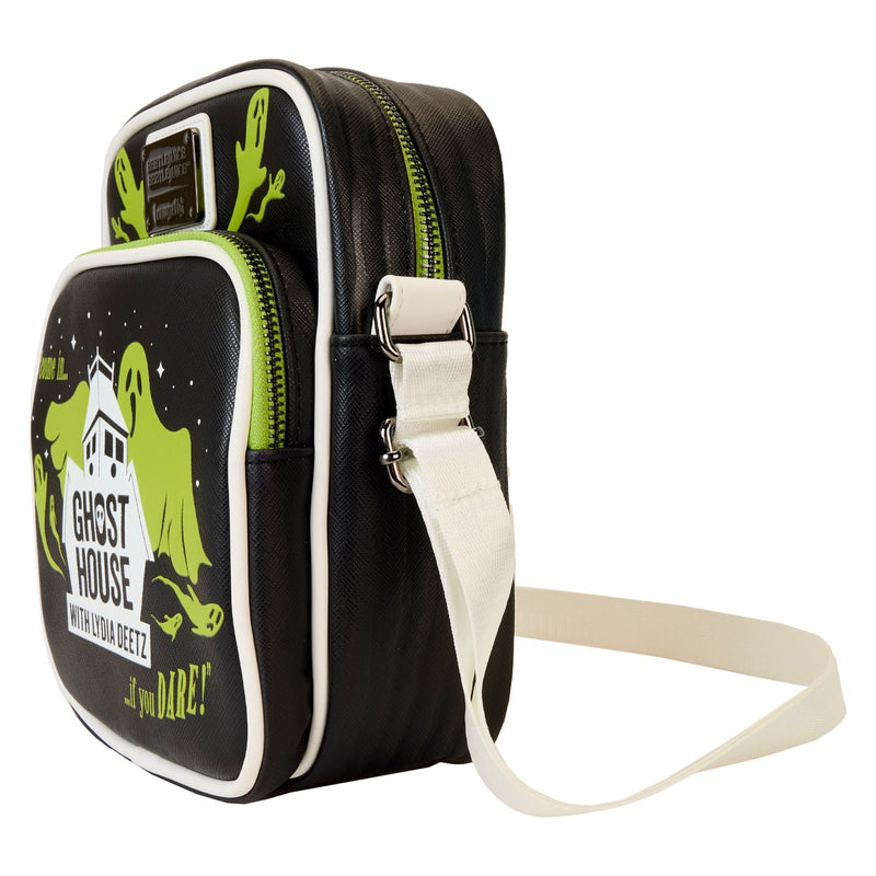 GHOST HOUSE CROSSBODY BAG - BEETLEJUICE BEETLEJUICE