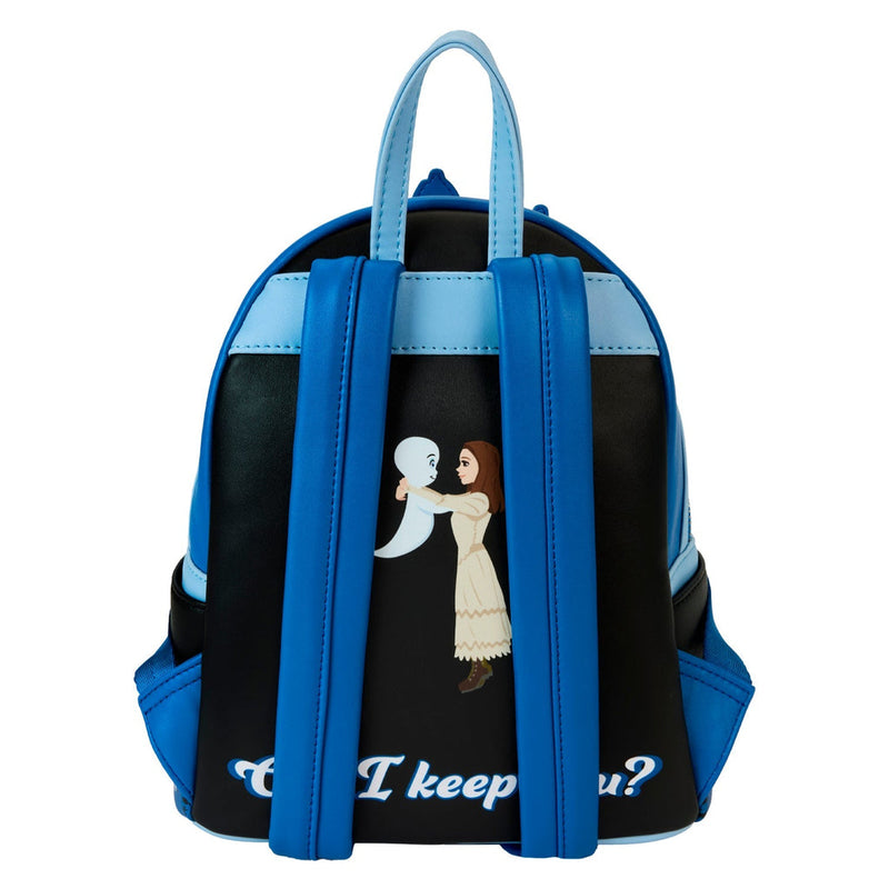 LOUNGEFLY
CASPER THE FRIENDLY GHOST HALLOWEEN MINI BACKPACK - UNIVERSAL