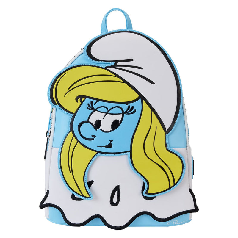 LOUNGEFLY
SMURFETTE COSPLAY MINI BACKPACK - THE SMURFS