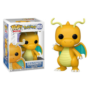 Dragonite pokemon funko pop