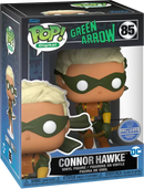 Connor Hawke green arrow funko pop digital physical pop