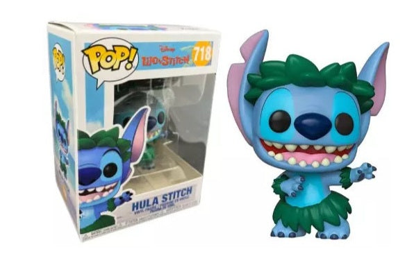 Hula stitch funko pop