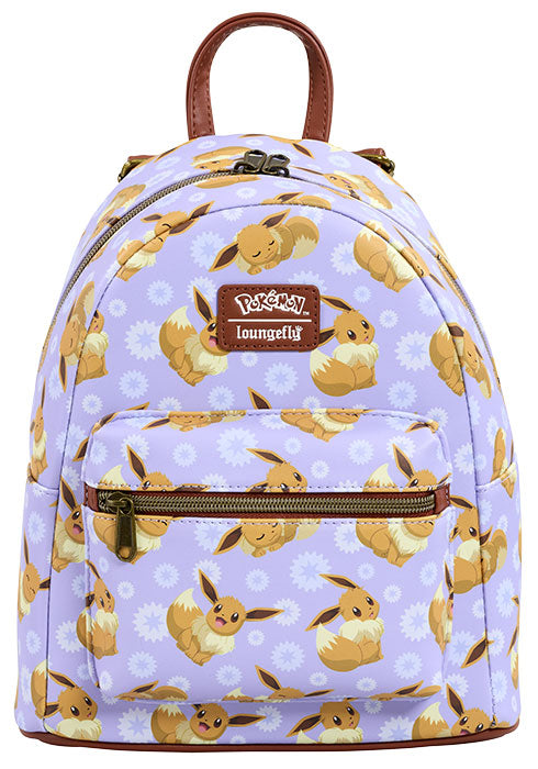 Pokemon Eevee loungefly mini backpack pre order